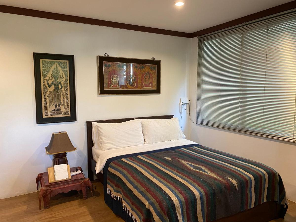 Cozycomo Bangkok Eksteriør billede