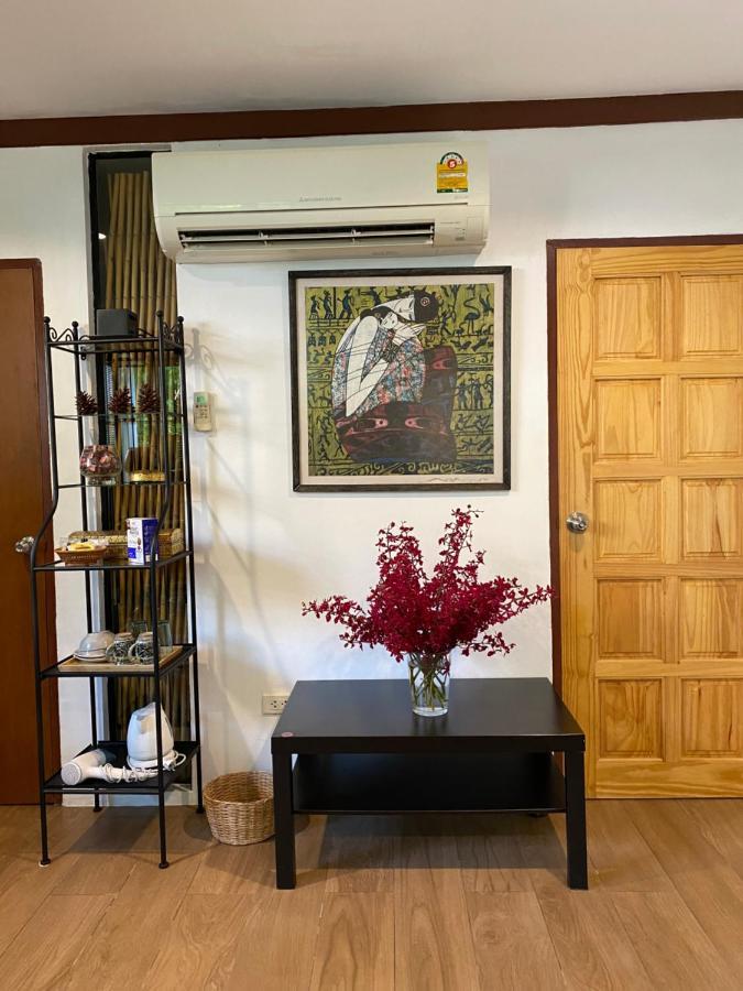 Cozycomo Bangkok Eksteriør billede