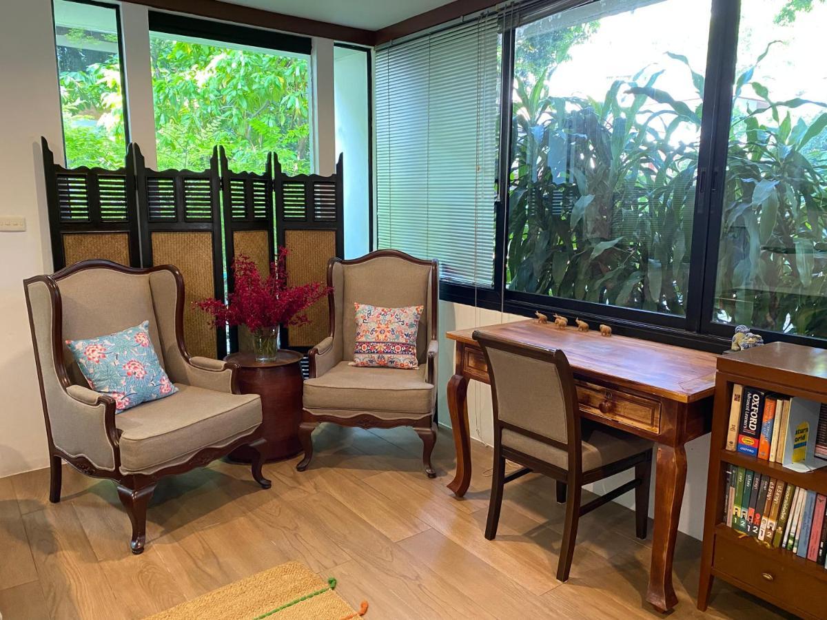 Cozycomo Bangkok Eksteriør billede