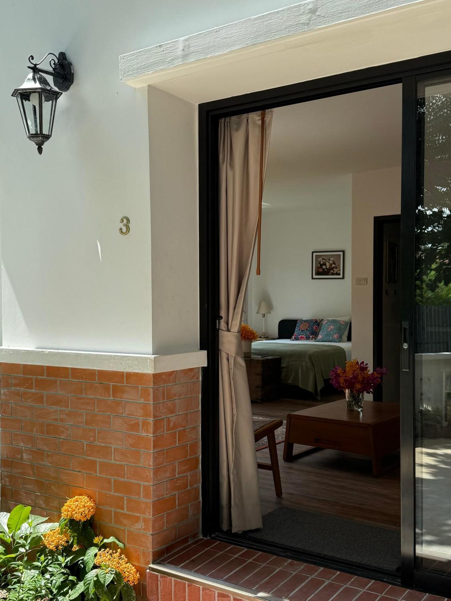 Cozycomo Bangkok Eksteriør billede