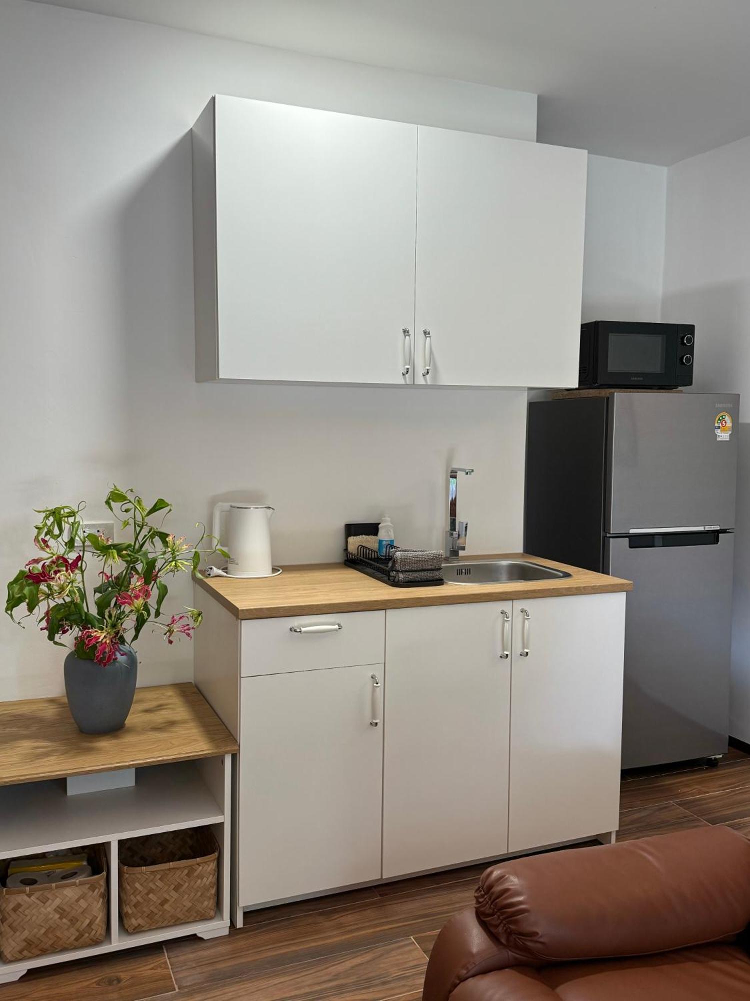 Cozycomo Bangkok Eksteriør billede