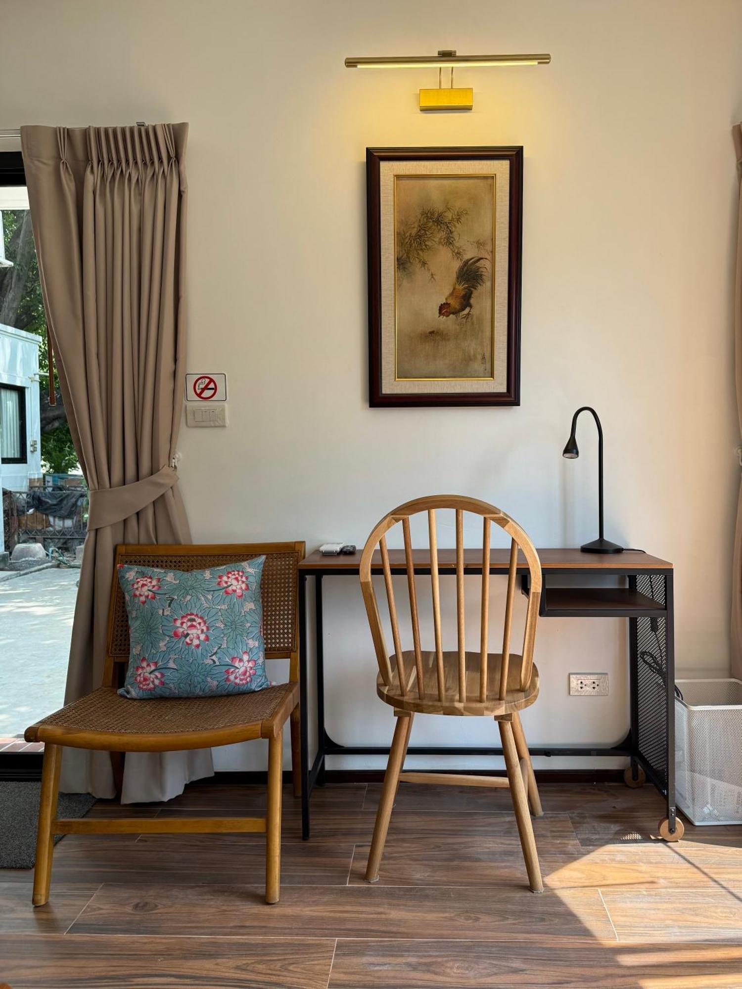 Cozycomo Bangkok Eksteriør billede