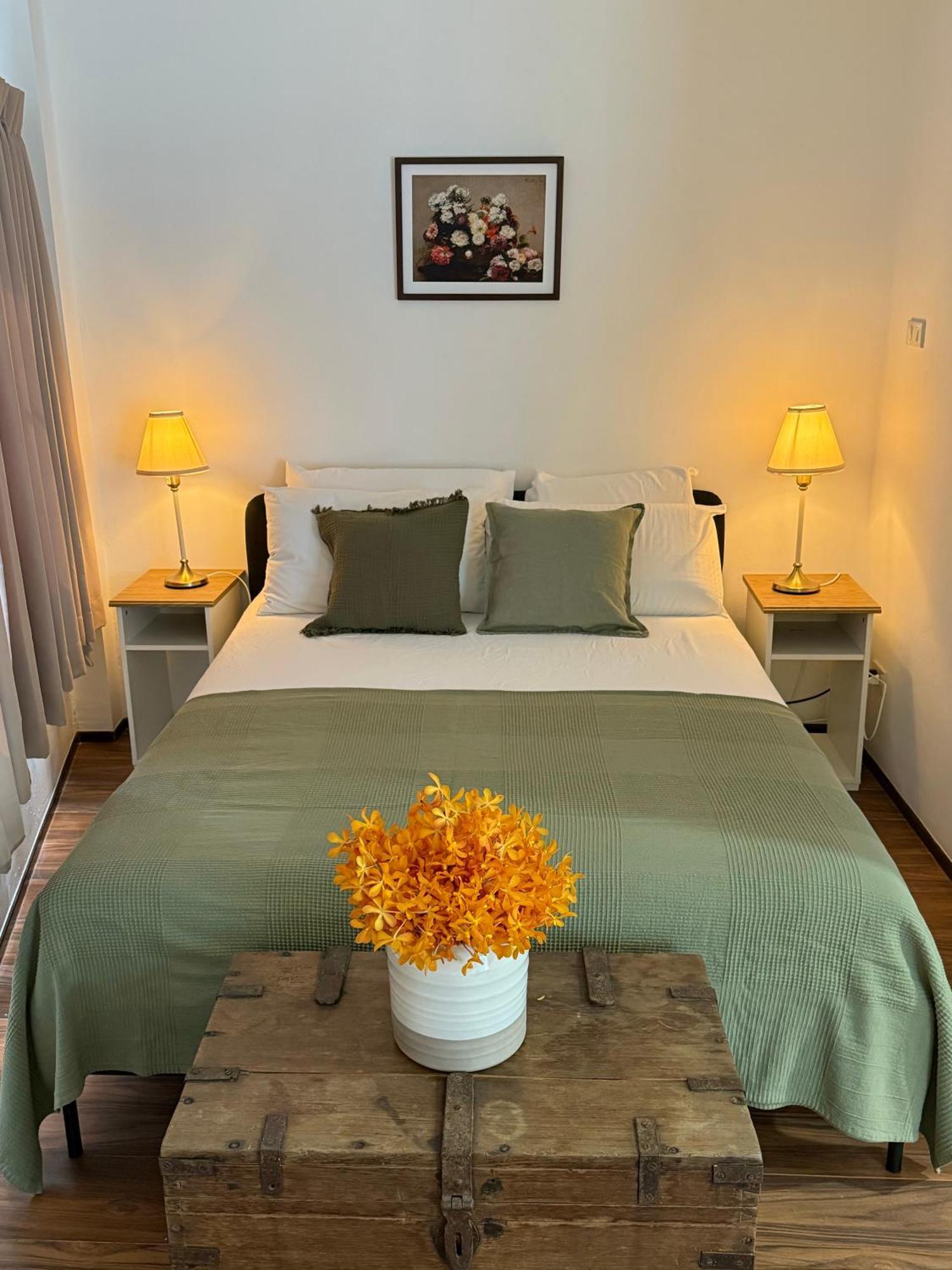 Cozycomo Bangkok Eksteriør billede