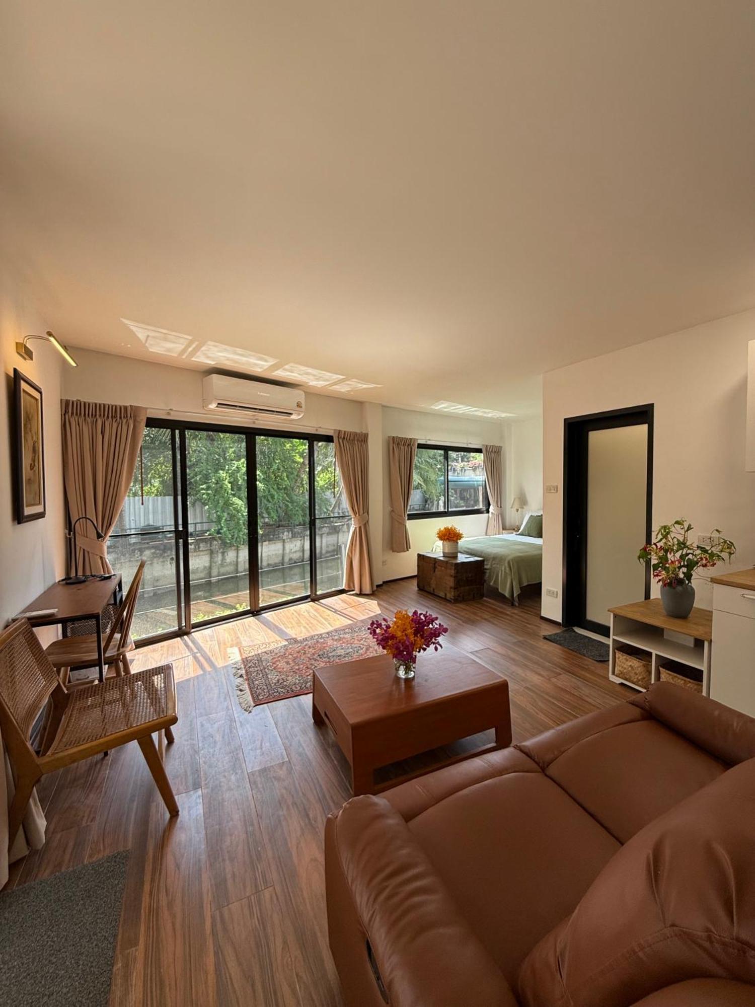 Cozycomo Bangkok Eksteriør billede